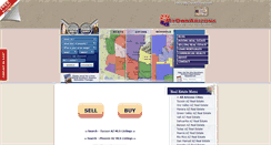 Desktop Screenshot of myownarizona.com