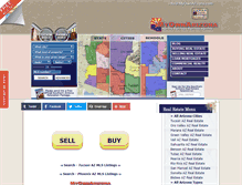 Tablet Screenshot of myownarizona.com